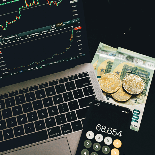 Repère Valgain équipe d'experts en investissement cryptographique