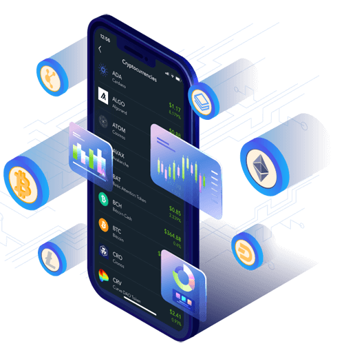 Repère Valgain - Expert en investissement dans les crypto-monnaies